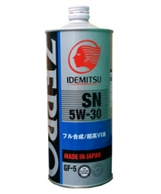 IDEMITSU 1 * * * 1