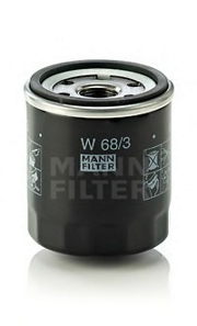 MANN-FILTER W * * * 3