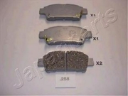Japanparts P * * * F