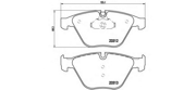 Brembo P * * * 4