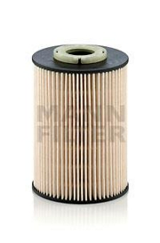MANN-FILTER P * * * Z