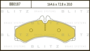 Blitz B * * * 7