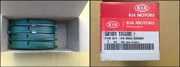 Hyundai-KIA 5 * * * 0