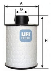 UFI 6 * * * 0