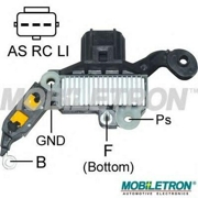 Mobiletron V * * * 1