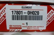 TOYOTA 1 * * * 0
