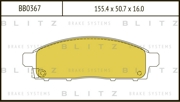 Blitz B * * * 7