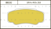 Blitz B * * * 2