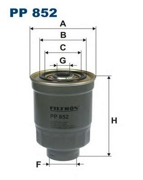 Filtron P * * * 2
