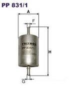 Filtron P * * * 1