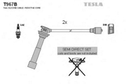 TESLA T * * * B