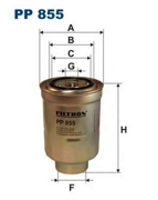 Filtron P * * * 5