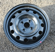 Hyundai-KIA 529104L000 WHEEL ASSY-STEEL