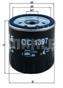 Mahle/Knecht O * * * 7