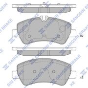 Sangsin brake S * * * 4