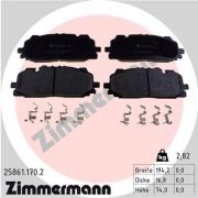 Zimmermann 2 * * * 2