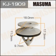 Masuma K * * * 9