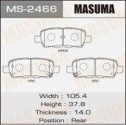 Masuma M * * * 6