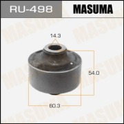 Masuma R * * * 8