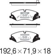 Sangsin brake S * * * 8