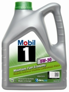 Mobil 1 * * * 5