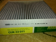 MANN-FILTER C * * * 1