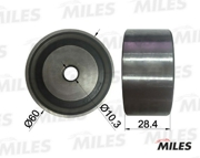 Miles A * * * 4