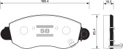 Sangsin brake S * * * 5