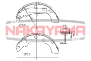 NAKAYAMA H * * * Y