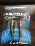 DURACELL L * * * 2