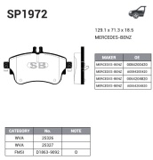Sangsin brake S * * * 2