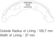 Sangsin brake S * * * 7