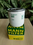 MANN-FILTER W * * * 1