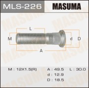 Masuma M * * * 6