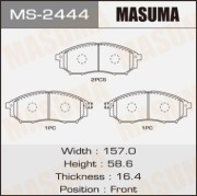 Masuma M * * * 4