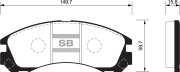 Sangsin brake S * * * 3