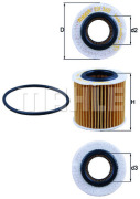 Mahle/Knecht O * * * D
