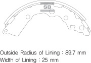Sangsin brake S * * * 6