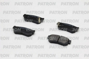 PATRON P * * * R