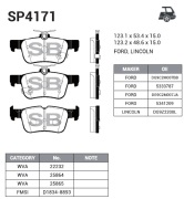 Sangsin brake S * * * 1