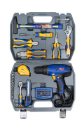 Kraft KT703004 Tool set