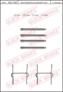 OJD (QUICK BRAKE) 1 * * * 9