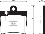 Sangsin brake S * * * 2