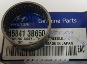 Hyundai-KIA 4 * * * 0