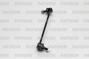 PATRON P * * * R