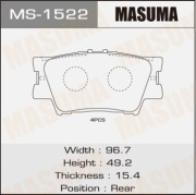 Masuma M * * * 2