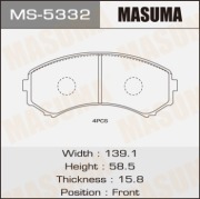 Masuma M * * * 2