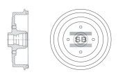Sangsin brake S * * * 6