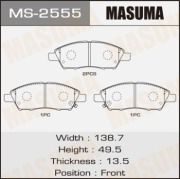 Masuma M * * * 5
