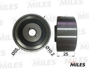 Miles A * * * 4